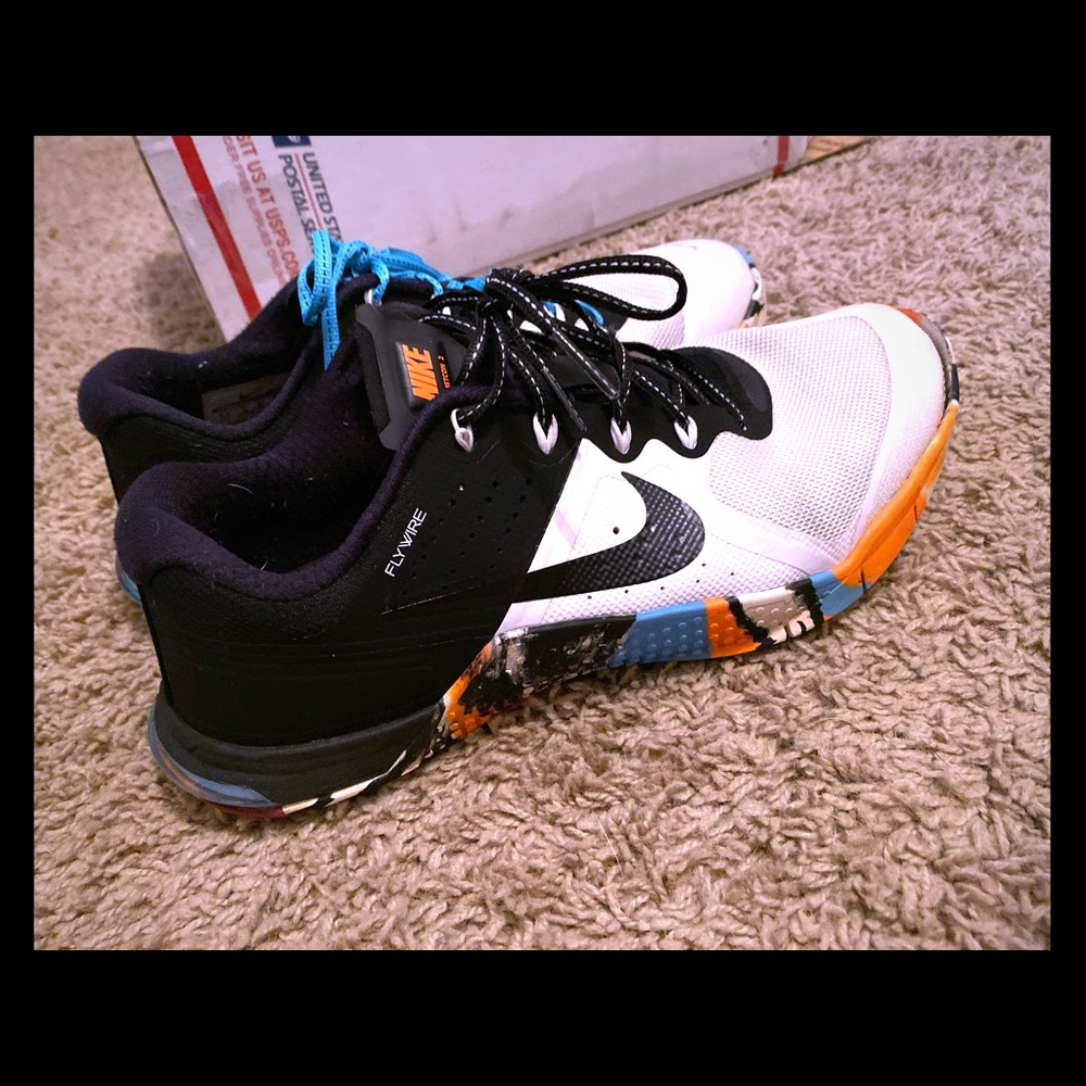 Nike Metcon Multicolor